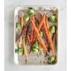 imageNordic Ware Naturals Quarter Sheet 9x13 and Lid Baking Set USA Made Aluminum Commercial Quality Sheet Pans for Baking or Roasting Encapsulated Galvanized Steel Rim Prevents Warping 3pc Bakers Set