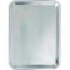imageNordic Ware Naturals Quarter Sheet 9x13 and Lid Baking Set USA Made Aluminum Commercial Quality Sheet Pans for Baking or Roasting Encapsulated Galvanized Steel Rim Prevents Warping 3pc Bakers Set