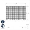 imageNordic Ware Round Cooling Grid 13inch diameter CopperLarge