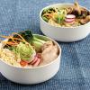 imageNordic Ware Soup or Salad Bowl Set of 2 White Microwave Safe PolypropyleneWhite