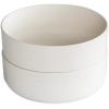 imageNordic Ware Soup or Salad Bowl Set of 2 White Microwave Safe PolypropyleneWhite