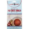 imageNordic Ware Stars and Cherries Pie Top Cutter RedAdjustable Pie Shield