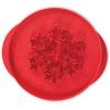 imageNordic Ware Stars and Cherries Pie Top Cutter RedApple  Leaves Pie Top Cutter