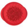 imageNordic Ware Stars and Cherries Pie Top Cutter RedLattice  Hearts Pie Top Cutter