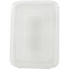 imageNordic Ware 9 by 13 Inch Plastic Storage Lid Translucent
