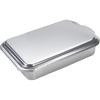 imageNordic Ware Classic Metal 9x13 Covered Cake Pan
