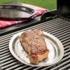 imageNordic Ware 365 IndoorOutdoor Sizzling Steak Server Silver