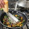 imageNordic Ware Basalt Aluminum Saute Skillet and Lid Set 8Inch Ceramic CoatingNonstick Ceramic Coating