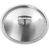 imageNordic Ware Basalt Aluminum Saute Skillet and Lid Set 8Inch Ceramic CoatingNonstick Ceramic Coating