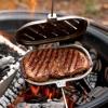 imageNordic Ware Campfire Pie Iron Cooker