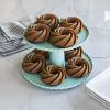 imageNordic Ware Dessert Stand with Lid Sea GlassDessert Stand