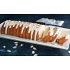 imageNordic Ware Formed Cinnamon Bread and Almond Loaf Pan 4 Cup Golden Hour
