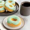 imageNordic Ware Formed Classic Donut Pan 6 Cavities Twilight BlueTwilight Blue