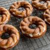 imageNordic Ware Formed Classic Donut Pan 6 Cavities Twilight BlueTwilight Blue