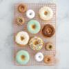 imageNordic Ware Formed Classic Donut Pan 6 Cavities Twilight BlueTwilight Blue