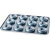 imageNordic Ware Formed Classic Donut Pan 6 Cavities Twilight BlueTwilight Blue