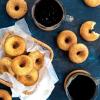 imageNordic Ware Formed Classic Donut Pan 6 Cavities Twilight BlueTwilight Blue