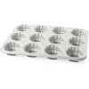 imageNordic Ware Formed Mini Bundt 12 Cavity Cupcake Twilight Blue