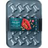 imageNordic Ware Formed Puppy Love Treat Pan with Mix 16 Cavities Twilight BlueTwilight Blue
