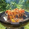 imageNordic Ware Naturals Chicken Leg ampamp Jalapeno Grilling ampamp Roasting Rack