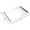 imageNordic Ware Naturals Quarter Sheet with LidQuarter Sheet  2Pack