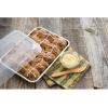 imageNordic Ware Naturals Quarter Sheet with LidQuarter Sheet with Lid