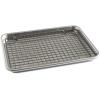 imageNordic Ware Naturals Quarter Sheet with LidQuarter Sheet with Nonstick Grid