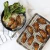 imageNordic Ware Naturals Quarter Sheet with LidQuarter Sheet with Nonstick Grid