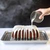 imageNordic Ware Naturals Quarter Sheet with LidQuarter Sheet with Nonstick Grid