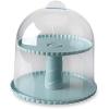 imageNordic Ware Dessert Stand with Lid Sea GlassDessert Stand