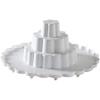 imageNordic Ware Dessert Stand with Lid Sea GlassTiered Cake Pop Display Stand
