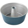 imageNordic Ware Formed Angel Food Cake 16 Cup Twilight Blue