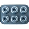 imageNordic Ware Formed Classic Donut Pan 6 Cavities Twilight BlueTwilight Blue