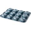 imageNordic Ware Formed Mini Bundt 12 Cavity Cupcake Twilight Blue