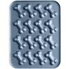 imageNordic Ware Formed Puppy Love Treat Pan with Mix 16 Cavities Twilight BlueTwilight Blue
