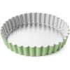 imageNordic Ware Formed Quiche Tart Pan 75 Cup Aurora Green