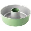 imageNordic Ware Formed Tube Cake Pan 12 Cup Aurora Green