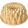 imageNordic Ware Kaleidoscope Bundt 10 Cup Gold
