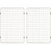 imageNordic Ware Oven Safe Wire Rack Set 2Pack