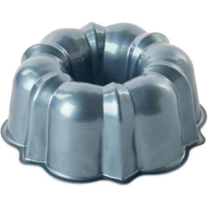 imageNordic Ware Formed Bundt 3 Cup Twilight Blue