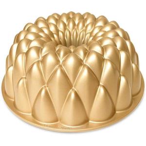 imageNordic Ware Kaleidoscope Bundt 10 Cup Gold
