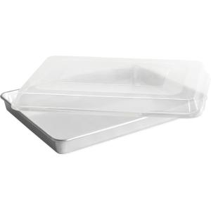 imageNordic Ware Naturals Big Batch Baking Pan with Lid