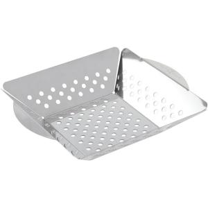 imageNordic Ware Naturals Perforated Grilling Basket