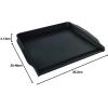 imageNordic Ware 2 Burner Backsplash Griddle NonstickSingle Burner