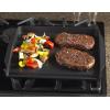 imageNordic Ware 2 Burner Backsplash Griddle NonstickSingle Burner