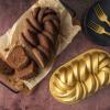 imageNordic Ware Braided Loaf Pan