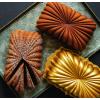 imageNordic Ware Classic Fluted Loaf Pan 6 Cup GoldBAKINGPAN
