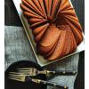 imageNordic Ware Classic Fluted Loaf Pan 6 Cup GoldBAKINGPAN