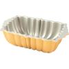 imageNordic Ware Classic Fluted Loaf Pan 6 Cup GoldBAKINGPAN