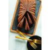 imageNordic Ware Classic Fluted Loaf Pan 6 Cup GoldBAKINGPAN